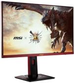 MSI MAG 274QRF QD E2 MONSTER HUNTER EDITION 27"