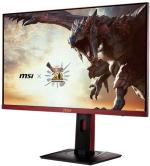 MSI MAG 274QRF QD E2 MONSTER HUNTER EDITION 27"