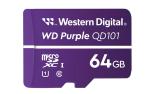 Western Digital 64GB microSDXC Purple Ultra Endurance