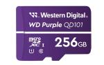 Western Digital 256GB microSDXC Purple Ultra Endurance