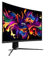 MSI MAG 321CUP QD-OLED 31,5" zakrivený