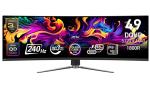 MSI MPG 491CQPX QD-OLED 49" zakrivený