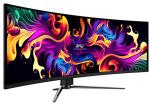 MSI MPG 491CQPX QD-OLED 49" zakrivený