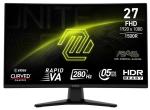 MSI MAG 274CXF 27"