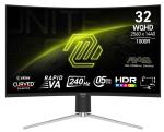 MSI MAG 325CQRXF E2 31,5"