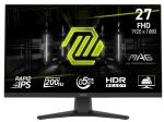 MSI MAG272F 27"