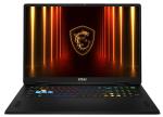 MSI Vector 18 HX AI A2XWIG-643CZ Cosmos Gray