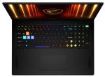 MSI Vector 18 HX AI A2XWIG-643CZ Cosmos Gray