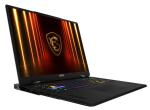 MSI Vector 18 HX AI A2XWIG-643CZ Cosmos Gray