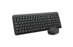 LOGITECH MK250 Bezdrôtová klávesnica a myš CZ/SK
