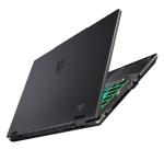 MSI Cyborg 15 B2RWFKG-041CZ  Translucent Black