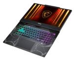 MSI Cyborg 15 B2RWFKG-041CZ  Translucent Black