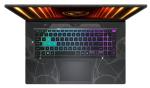 MSI Cyborg 17 B2RWFKG-064XCZ Translucent Black