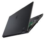 MSI Cyborg 17 B2RWFKG-064XCZ Translucent Black