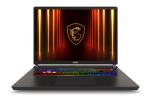 MSI Vector A16 HX A8WHG-016XCZ Cosmos Gray