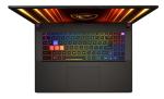 MSI Vector A16 HX A8WHG-016XCZ Cosmos Gray