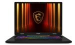 MSI Crosshair 17 HX D2XWGKG-039CZ Cosmos Gray