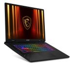 MSI Crosshair 17 HX D2XWGKG-039CZ Cosmos Gray