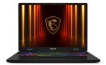 MSI Crosshair A16 HX D8WGKG-021CZ Cosmos Gray