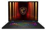 MSI Crosshair 18 HX A2XWFKG-027CZ Cosmos Gray