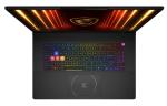 MSI Crosshair 18 HX A2XWFKG-027CZ Cosmos Gray