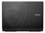 MSI Crosshair 18 HX A2XWFKG-027CZ Cosmos Gray