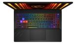MSI Crosshair 16 HX D2XWFKG-063CZ Cosmos Gray