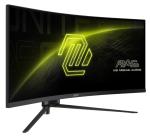 MSI MAG 345CQR 34" zakrivený