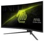 MSI MAG 345CQR 34" zakrivený