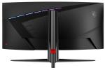 MSI MAG 345CQR 34" zakrivený