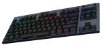 LOGITECH G915  X LightSpeed TKL herná klávesnica čierna UK