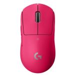 LOGITECH G Pro X Superlight 2C herná myš ružová