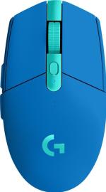 LOGITECH G305 Lightspeed myš modrá