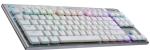 LOGITECH G915 X LightSpeed TKL herná klávesnica biela UK