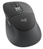 LOGITECH M850 L Bussines Signature Comfort bezdrôtová myš čierna