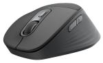 LOGITECH M850 L Bussines Signature Comfort bezdrôtová myš čierna