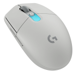 LOGITECH G305 X  SuperLight myš biela