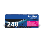 Brother TN-248M purpurový toner
