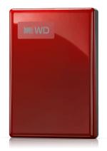 Western Digital Externý disk 2.5" My Passport 2TB USB-C