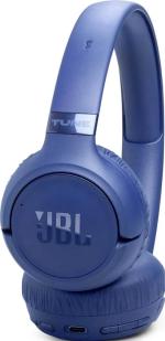 JBL Tune 680NC slúchadlá modré