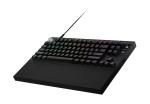 LOGITECH G Pro X2 Rapid herná klávesnica čierna US