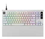 LOGITECH G Pro X2 Rapid herná klávesnica biela US