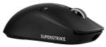 LOGITECH G Pro X 3 SuperStrike herná myš čierna